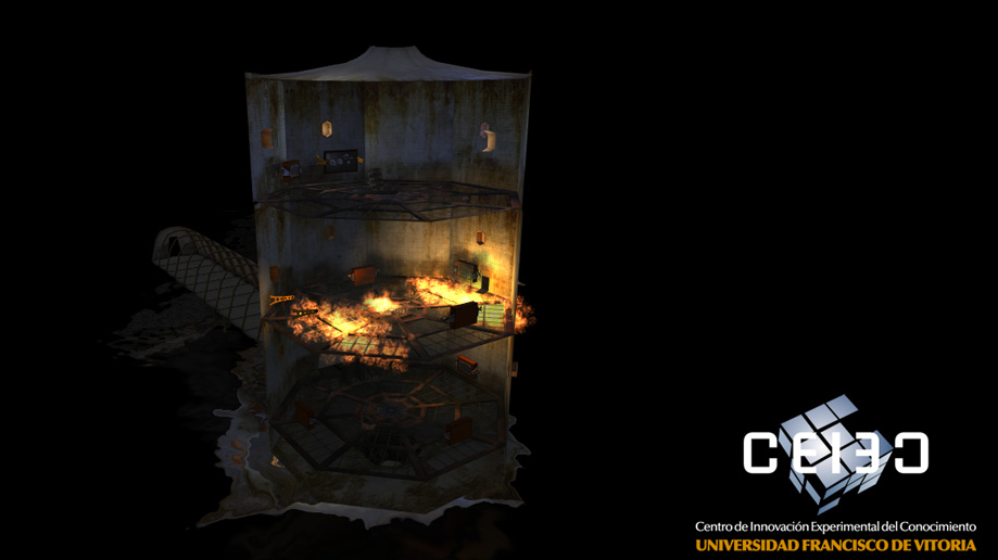 Professional Project - CUBE