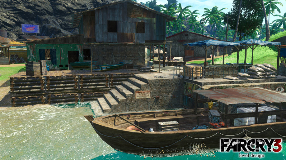 Personal Project - Far Cry 3