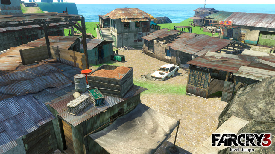 Personal Project - Far Cry 3