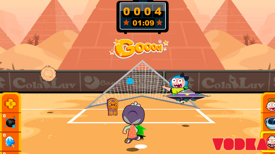 Professional Project - Kick-O´s