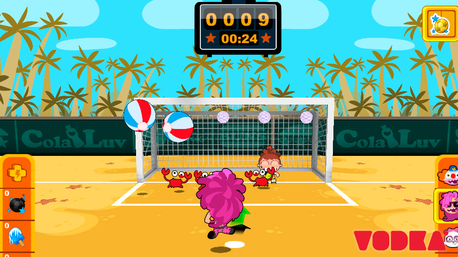 Professional Project - Kick-O´s
